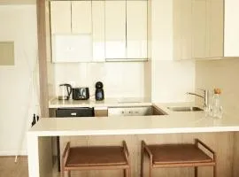Comfortable apartment in Vitacura near shopping