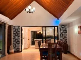 Oasis villa grand baie