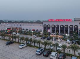 Hotel Highway Prince Behror, hotel en Behror