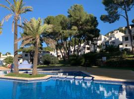 Casita Leo, hotel di Teulada