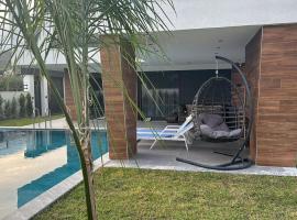 Villa Deluxe, hotel di Kemer