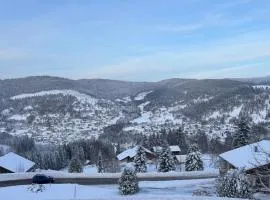 Le Vénérable, 4 étoiles, vue imprenable au coeur des Vosges