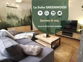 La Suite Greenwood, spacious & cozy
