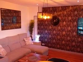 T2 cosy plénitude h24 wifi parking privé Netflix