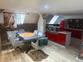 Ferienwohnung Vierjahreszeiten Herbst