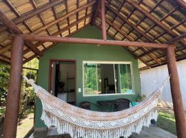 Sana-rio Chalés - Seu conforto na serra!, hotel em Macaé