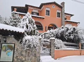 Villa Tethys Mountain Resort