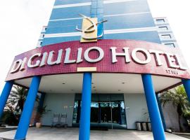 Di Giulio Hotel, ξενοδοχείο σε Sao Jose dos Campos