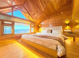 The-Aristocrat-Hotel, hotel a Darjeeling