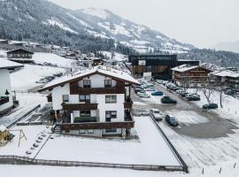 Appartement Susanna, hotel a Fügen