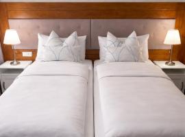 Viesnīca Zimmer & Apartments Wolfsberg S1 pilsētā Volfsberga