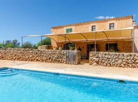 Can Porretí Agroturisme, Hotel in Lloret de Vistalegre