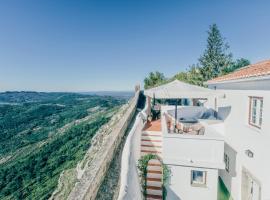 Dom Dinis Marvão, hotel din Marvão