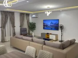 2 Bedroom Apartment in Abuja