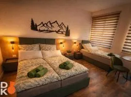 Studio-Apartament 101 free Parking Domus Kushal