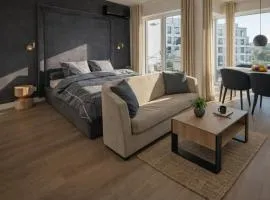 Riverside Luxury Studio Old Town Wroclaw WIFI