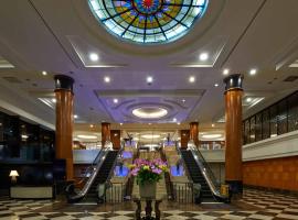 Seri Pacific Hotel Kuala Lumpur: Kuala Lumpur'da bir otel