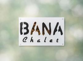 أستراحة بانا, hotel Nizvában