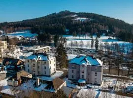 JpBa Jiřetín pod Bukovou apartmány