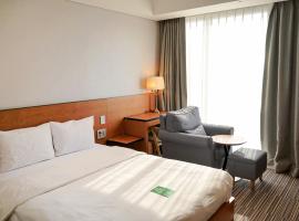 Incheon में, होटल Hotel Tour Incheon Airport Hotel & Suites