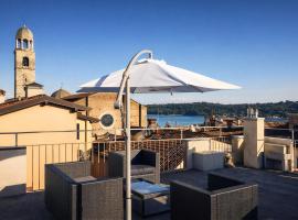 Appartamenti Via Fantoni, hotell i Salò