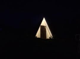 Secret valley vattavada，Vattavada的豪華帳蓬