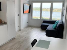 Apartamentos Mi Suances Playa, khách sạn ở Suances