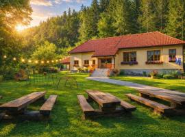 Črjanski Raj, hotel en Črna na Koroškem