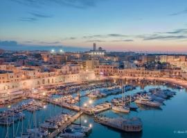 Levante al porto, hotel em Bisceglie