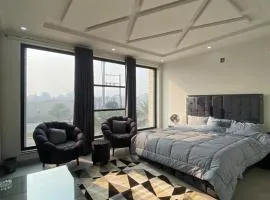 Modern 1BHK Apartment with Kitchen and Dining Area