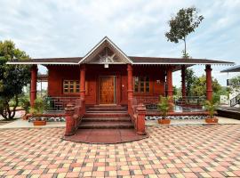 Vaayu Homestay, hotel a Kudān
