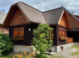 Drevenica MATAJKA – hotel w mieście Kwaczany