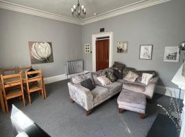 Aberdeen में, होटल 7B Crimon place