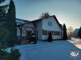 Agroturystyka na Jęczmiennej - całe mieszkanie, 2 tarasy