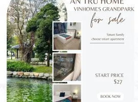 Vinhomes grand park Homestay
