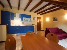 Casa Vacanze Ianni, hotel di Santa Maria Maggiore