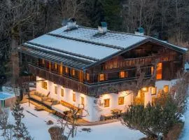 Hunters Lodge Chalet Superior