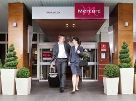 Mercure Paris Velizy, hotel a Vélizy-Villacoublay