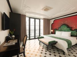 C'Lau Hotel Ninh Binh, מלון בנין בין