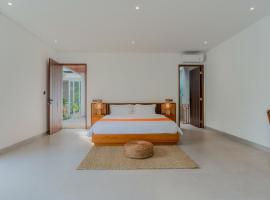 Nove villas, hotel di Tabanan