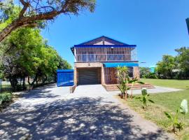 Vaaldamhuis, hotel a Oranjeville