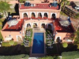 Riad Asmaa Agadir, hotel di Agadir
