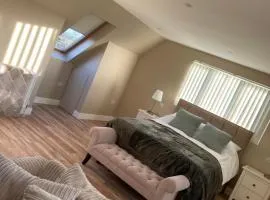 The Wimpey At Mill Cottage