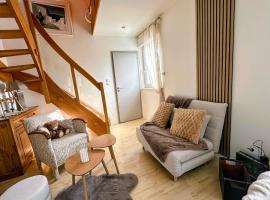 Écrin Ostwald 2 private suites Free parking, hótel í Ostwald