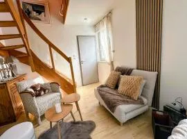 Écrin Ostwald 2 private suites Free parking