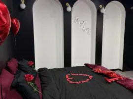 Love Room - Cozy Spa - Jacuzzi & Sauna