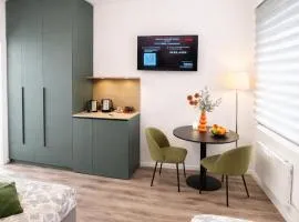 Studio-Apartment 102 free Parking Domus Kushal