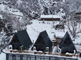 AĞARaN SUİT BUNGALOV, hotel v mestu Rize
