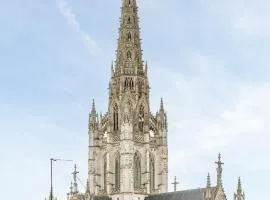 Appartement cosy - Centre historique Rouen - Vue St-Maclou