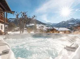 Hunters Lodge Chalet Superior